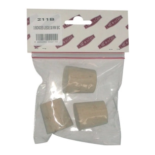 Bonde 30mm blister de 3 - BOUCHONNERIE JOCONDI