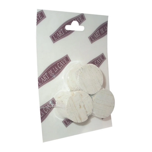 Bonde 38mm blister de 3 - BOUCHONNERIE JOCONDI