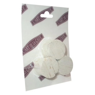 Bonde 38mm blister de 3 - BOUCHONNERIE JOCONDI