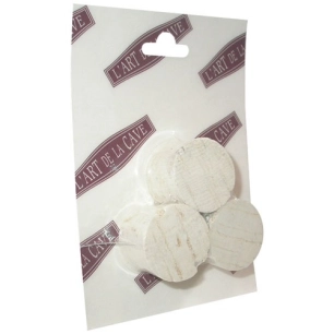 Bonde 45mm blister de 3 - BOUCHONNERIE JOCONDI