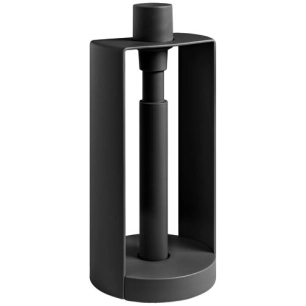 Porte-rouleau essuie-tout Noir - Create Stop - BLIM PLUS