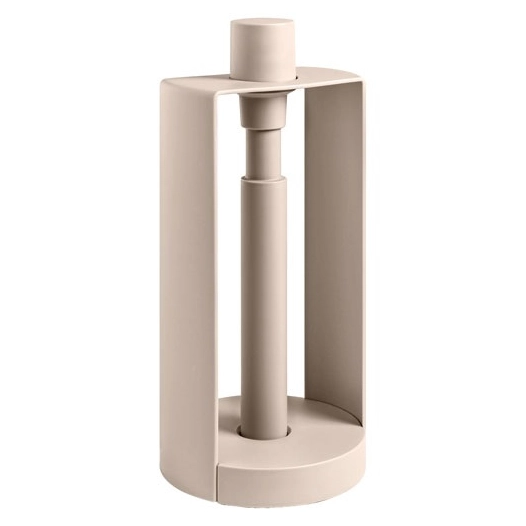 Porte-rouleau essuie-tout Gris - Create Stop - BLIM PLUS