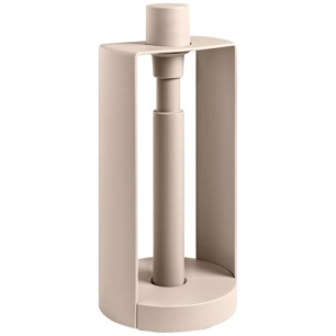 Porte-rouleau essuie-tout Gris - Create Stop - BLIM PLUS