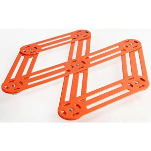 Dessous de plat extensible Orange - Vintages - ROGER ORFEVRE