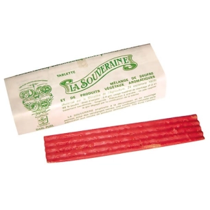 Mèche soufrée pliée x10 la souveraine - BOUCHONNERIE JOCONDI