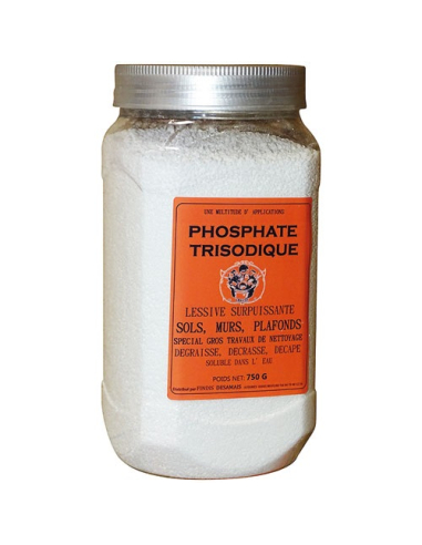 Phosphate trisodique 0.75kg - DOUSSELIN