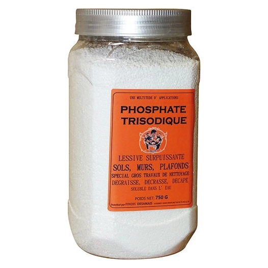 Phosphate trisodique 0.75kg - DOUSSELIN