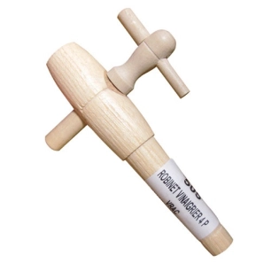 Robinet bois vinaigrier n4 - BOUCHONNERIE JOCONDI