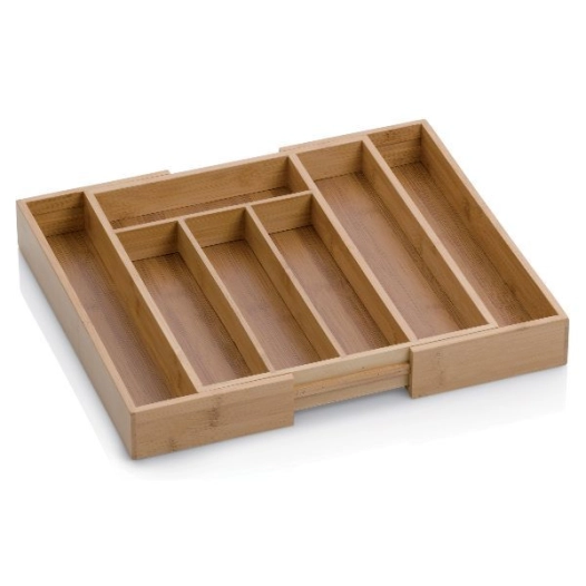 Range-couverts extensible bambou - Kalma - KELA