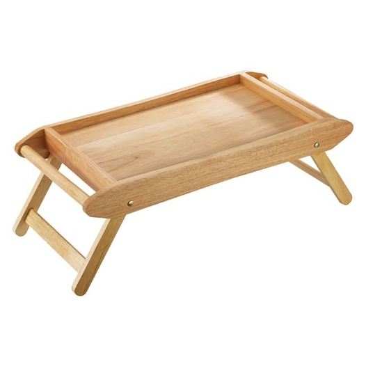 PLATEAU DE LIT BOIS 69X35CM - KUCHENPROFI