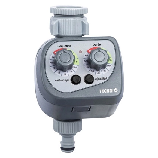 Programmateur d'arrosage et de brumisation 1 voie - TECHN