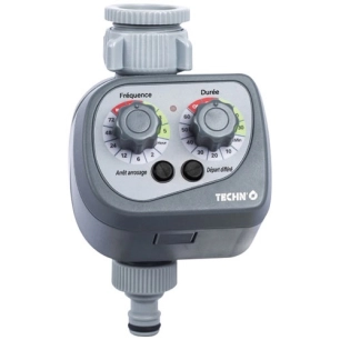 Programmateur d'arrosage et de brumisation 1 voie - TECHN