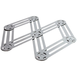 Dessous de plat extensible Inox - ROGER ORFEVRE