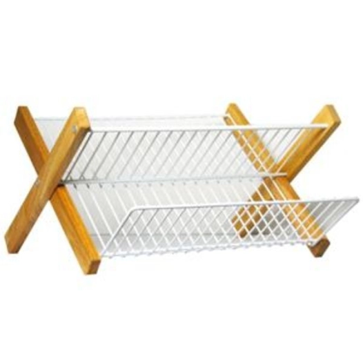 Égouttoir vaisselle pliable Lilly - METALTEX