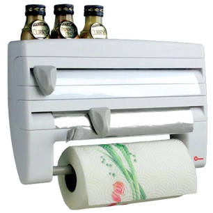 Dévidoir Roll n Roll - METALTEX