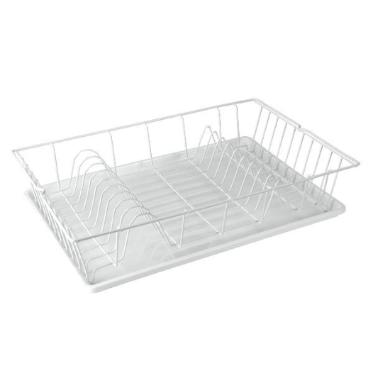 Égouttoir à vaisselle + plateau - Germatex+ - METALTEX