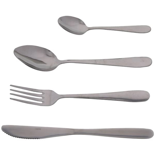 Ménagère 24 pièces - Basica - JEAN DUBOST