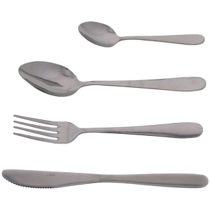 Ménagère 24 pièces - Basica - JEAN DUBOST