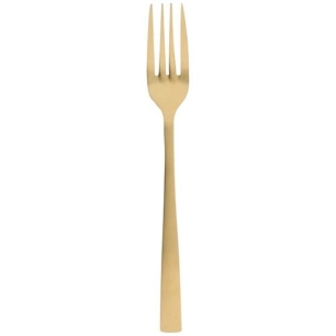 12 Fourchette - Jet Doré - JEAN DUBOST