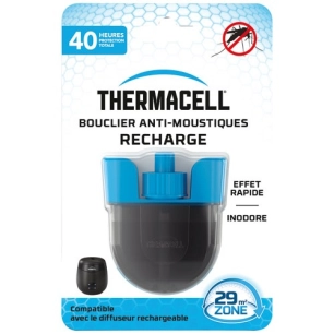 Bouclier anti moustiques recharge 40 heures /nc - THERMACELL