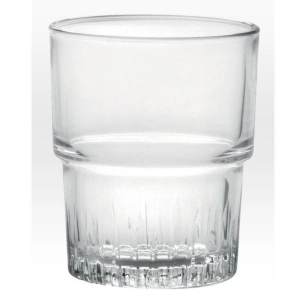 Lot de 4 gobelets 16 cl - Empilable - DURALEX