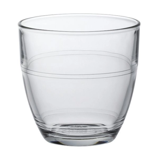 Lot de 4 gobelets 16 cl - Gigogne - DURALEX