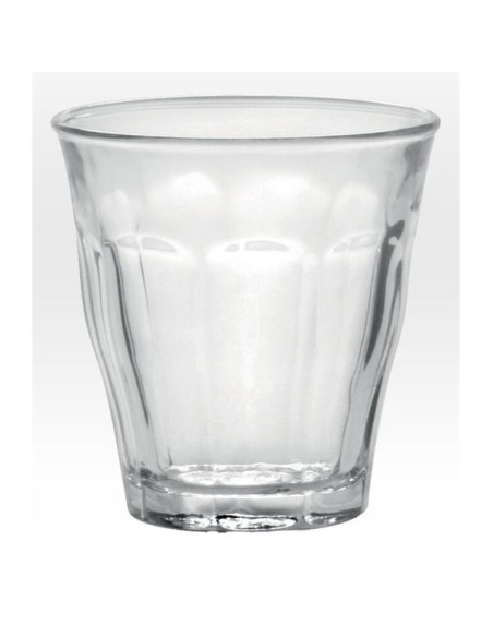 Lot de 4 gobelets 16 cl - Picardie - DURALEX