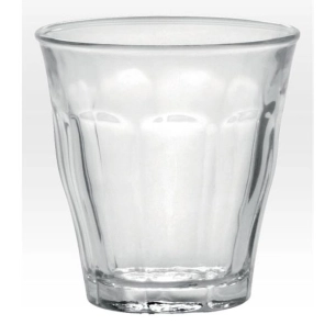 Lot de 4 gobelets 16 cl - Picardie - DURALEX