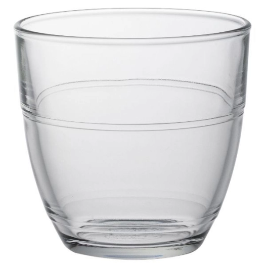 Lot de 4 gobelets 22 cl - Gigogne - DURALEX