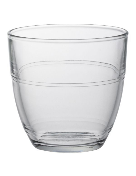 Lot de 4 gobelets 22 cl - Gigogne - DURALEX