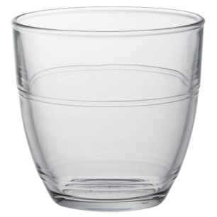 Lot de 4 gobelets 22 cl - Gigogne - DURALEX