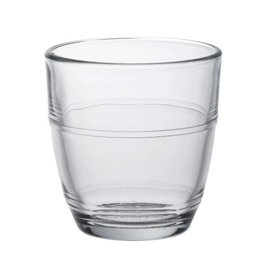 Lot de 6 gobelets 9 cl - Gigogne - DURALEX