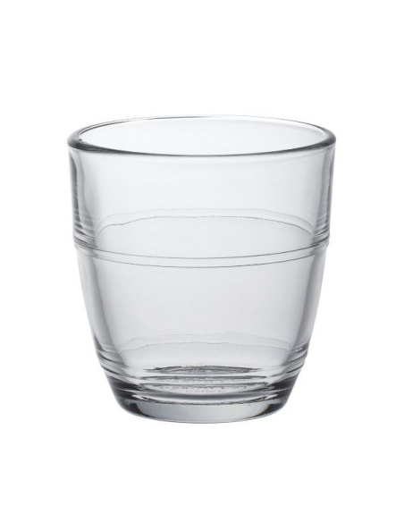 Lot de 6 gobelets 9 cl - Gigogne - DURALEX