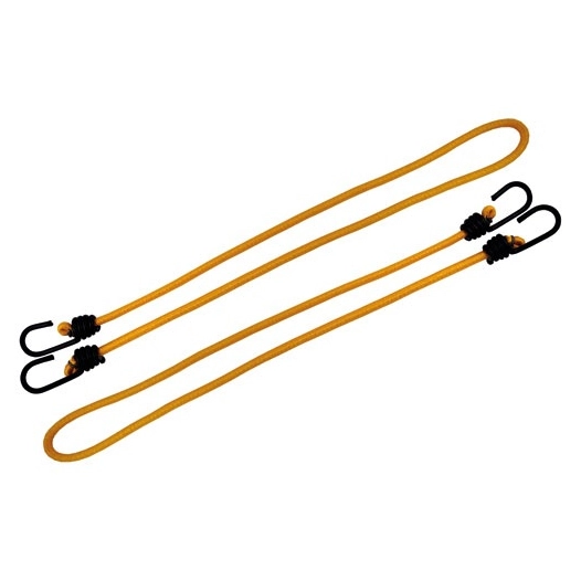 Sandow avec crochet acier plastifié Ø8mm long.1m 40kg uc2 - CHAPUIS