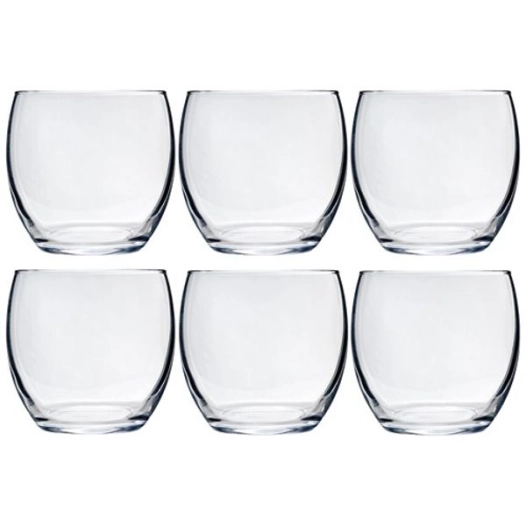 Coffret 6 gobelets bas 34 cl - Cosy Moments - COSY & TRENDY