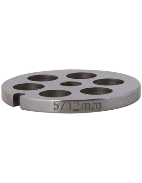 GRILLE 12MM ACIER HACHOIR A VIANDES - REBER