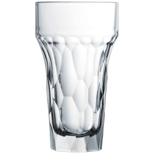 Lot 4 verres à bière 43 cl - Silex - LA ROCHERE