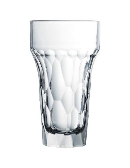 Lot 4 verres à bière 43 cl - Silex - LA ROCHERE