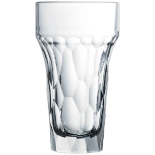 Lot 4 verres à bière 43 cl - Silex - LA ROCHERE