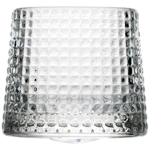 Lot 4 gobelets à whisky 16 cl - Blossom - LA ROCHERE