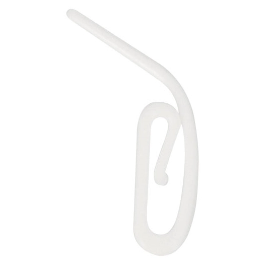 6 Agrafe escargot plastique blister - MOBOIS