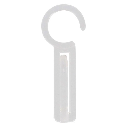 Agrafe simple d.35 x12 cristal blister - MOBOIS