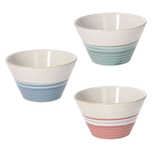 6 Bol évasé 40 cl - Maui - TOGNANA