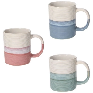 6 Mug 33 cl - Maui - TOGNANA