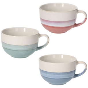 6 Tasse Jumbo 47 cl - Maui - TOGNANA