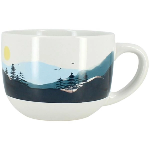 Mug Jumbo 46 cl - Alpage - NOVA STYL