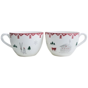 1 Tasse Jumbo 12.5 cm - Aravis - TABLE ET COOK