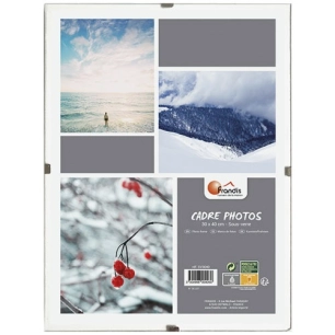 Cadre sous verre 30x40 cm - FRANDIS