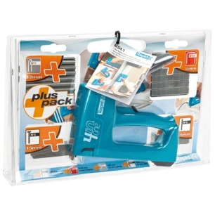 Agrafeuse cloueuse abs MS4.1 + agrafes en coffret - RAPID
