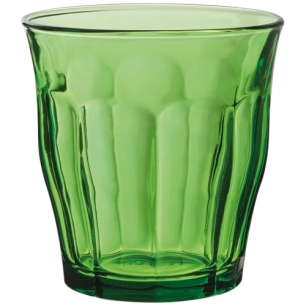 Gobelets 31 cl Vert Jungle - Picardie - DURALEX